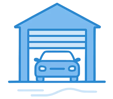 Vehicle Storage