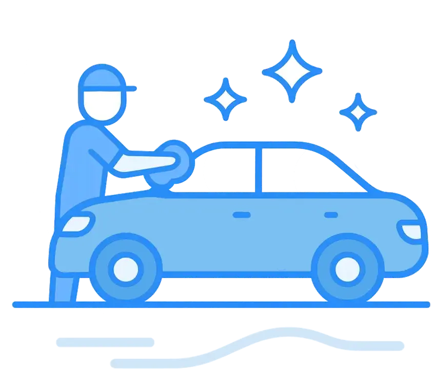 Vehicle detailing