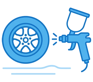 Wheel Refurbishment